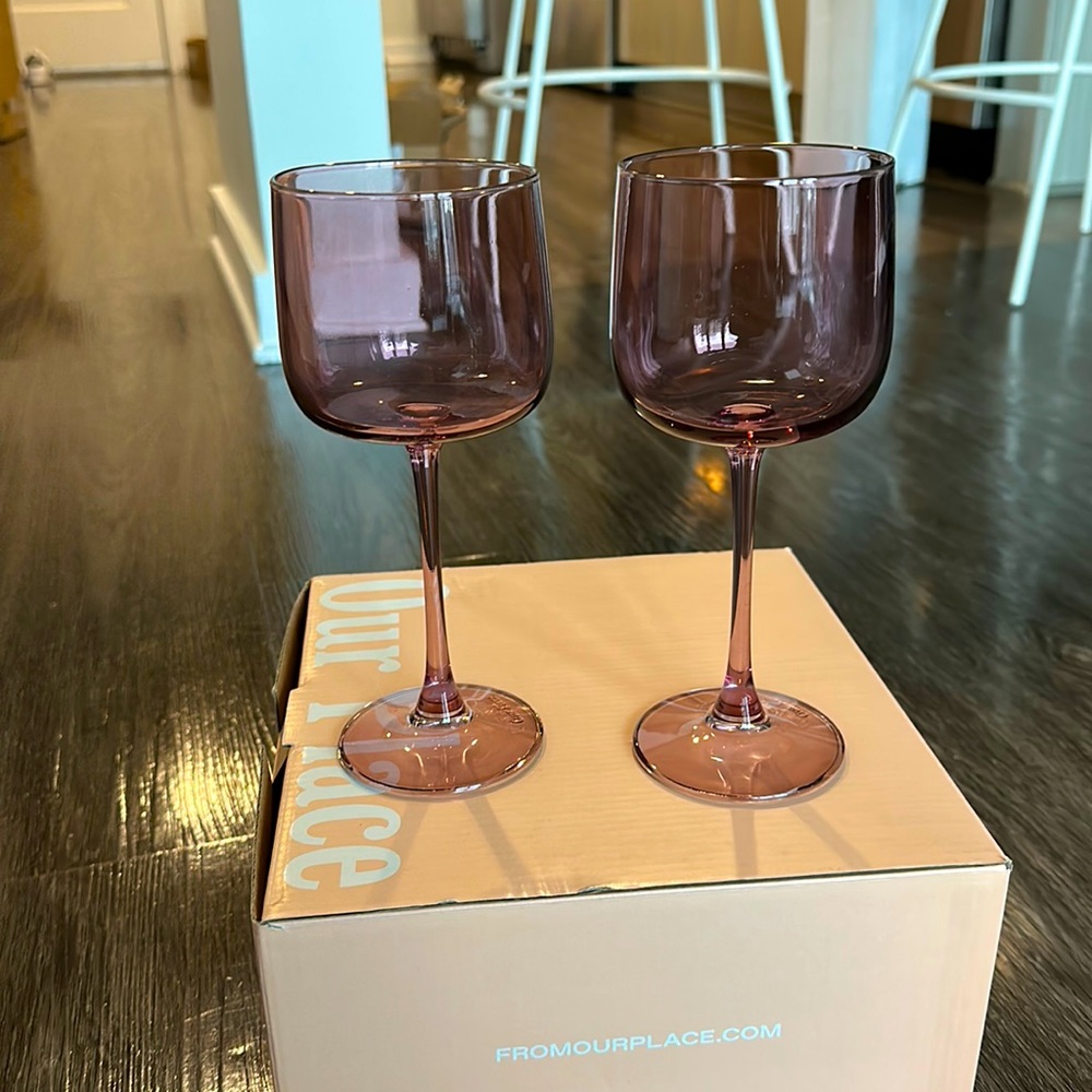 Our Place Wine Glass Set